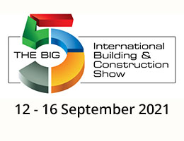 Exposición - The Big Five - Dubai - 2021