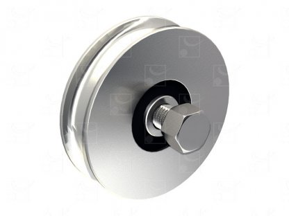 Stainless steel wheels