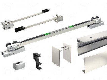 Ready-to-install set – opening of 0.93 m to 1.13 m