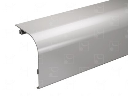 Aluminium pelmet – 6 m