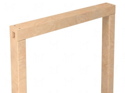 Houten frame kit