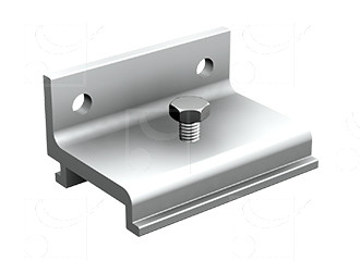 Angle plate