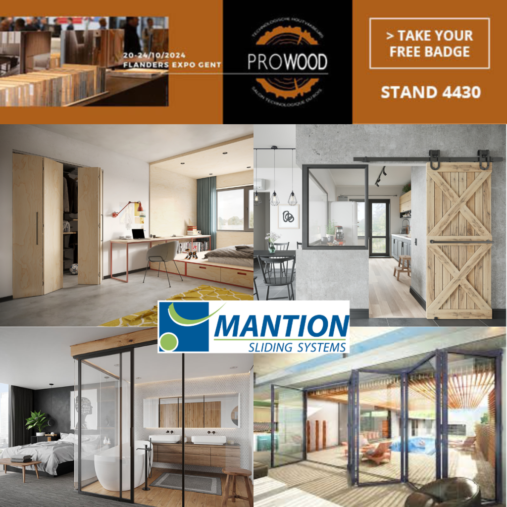 MANTION at Prowood 2024: the benchmark for the timber industry