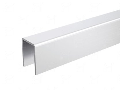 Profil U aluminium – 6 m