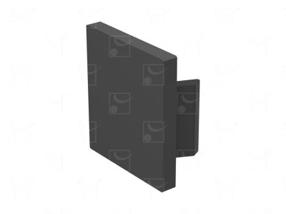 Track end cap